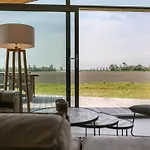 Pleasant Holiday Home With Garden