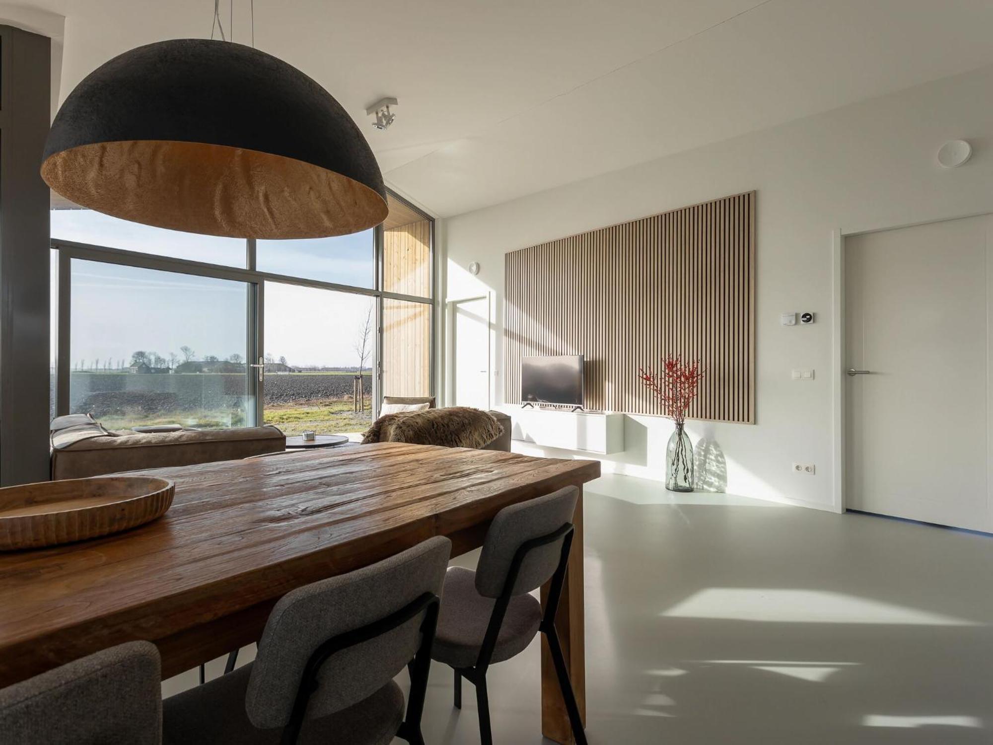 Pleasant With Garden Vakantiehuis *