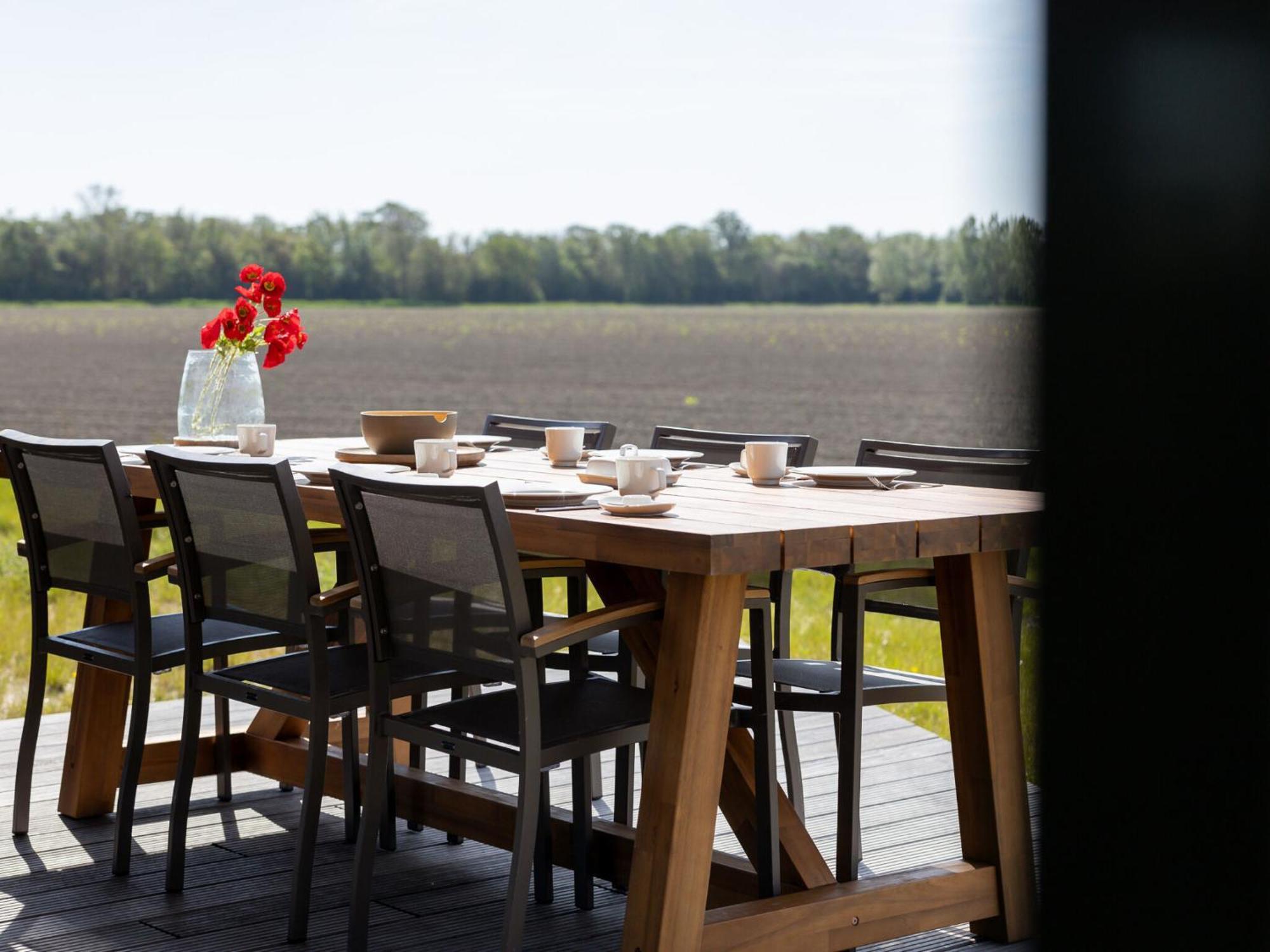 Vakantiehuis Pleasant With Garden