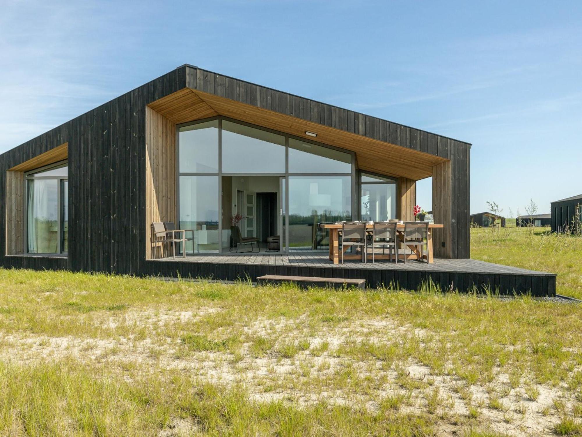 Vakantiehuis Pleasant With Garden Wissenkerke