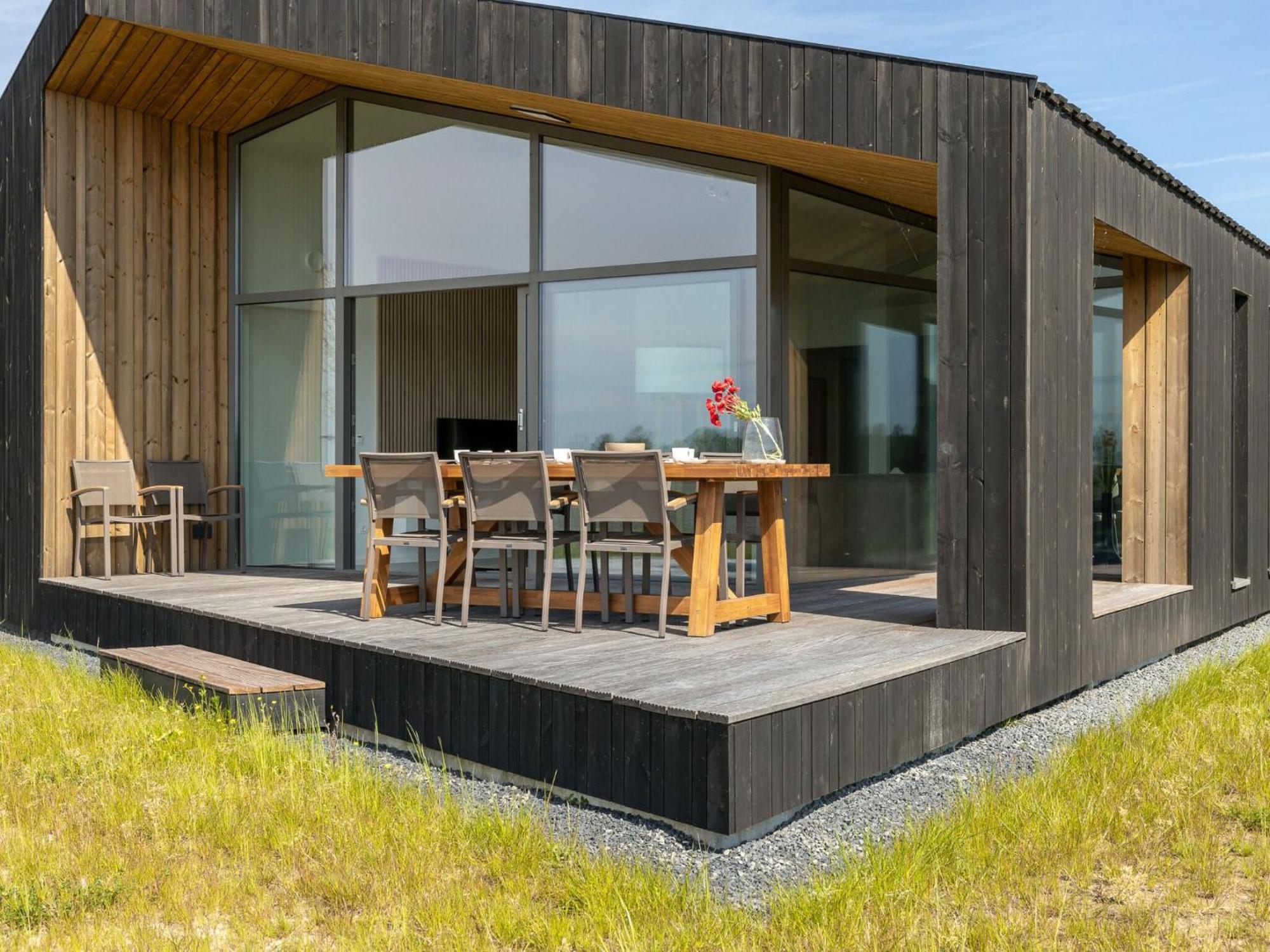 Pleasant With Garden Vakantiehuis Wissenkerke